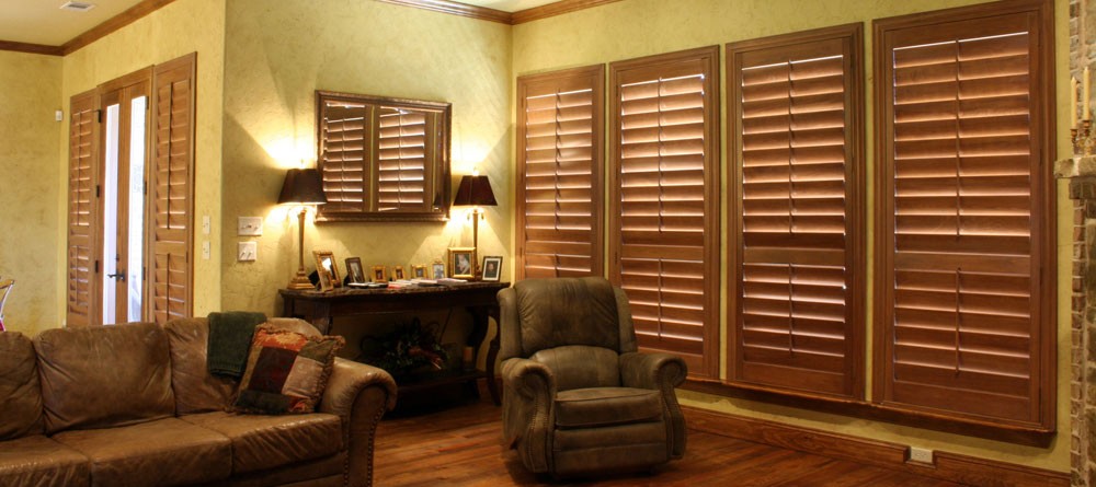 Wood Shutters